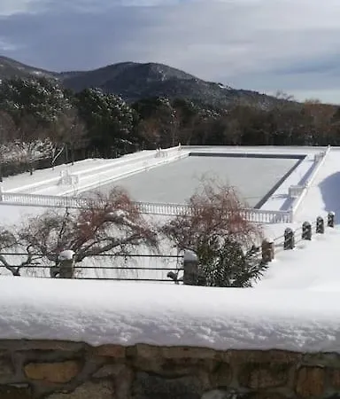 La Casa De Abuelos شقة كاسياس