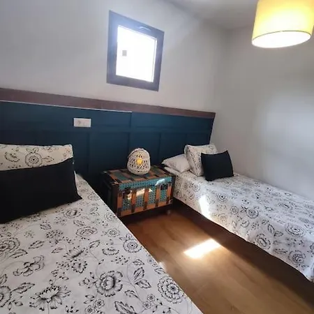 شقة La Casa De Abuelos كاسياس