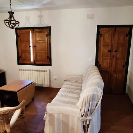 La Casa De Abuelos Apartment