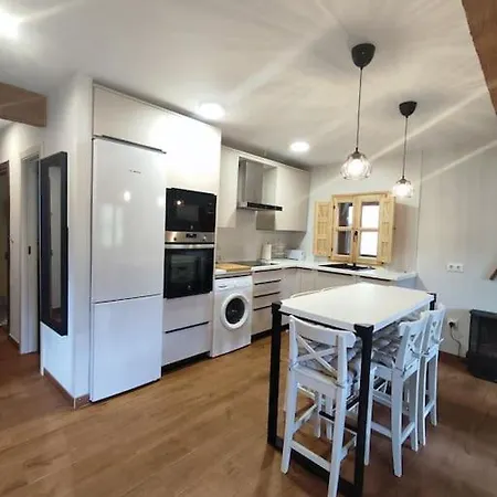 La Casa De Abuelos Apartman *