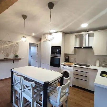 La Casa De Abuelos شقة *