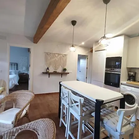 Apartman La Casa De Abuelos *