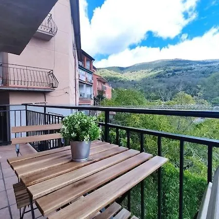 شقة La Casa De Abuelos كاسياس