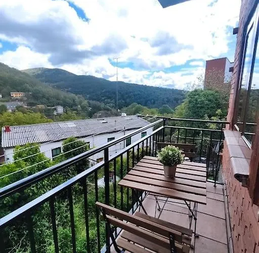 La Casa De Abuelos Apartman *