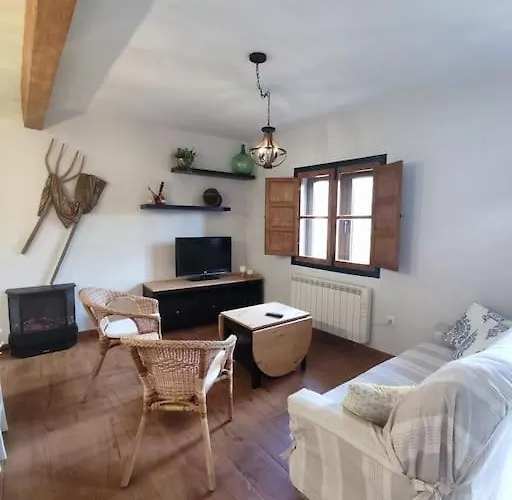 La Casa De Abuelos Apartman Casillas