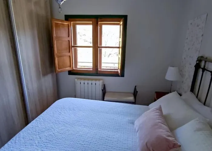 La Casa De Abuelos Apartman Casillas