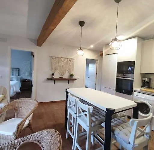 Apartman La Casa De Abuelos *