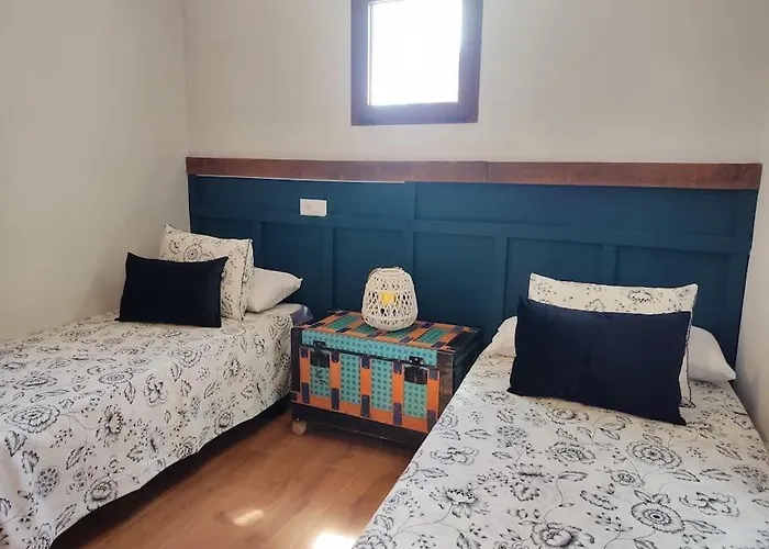 La Casa De Abuelos Apartman Casillas